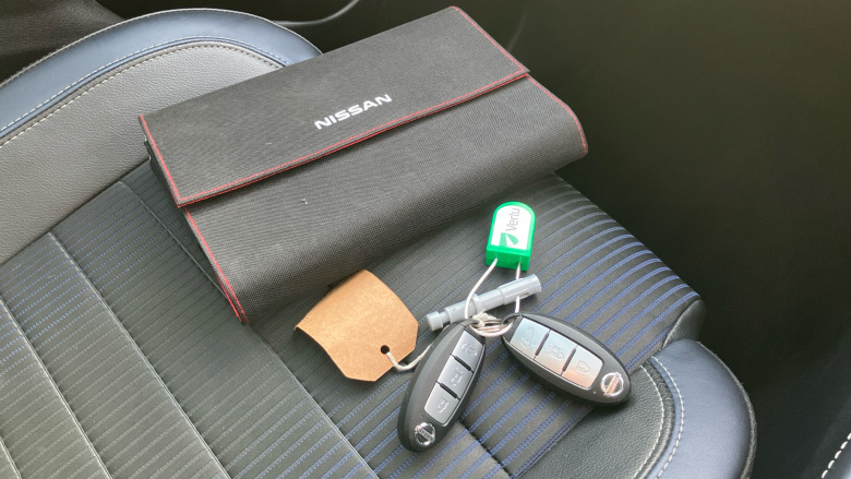 Nissan Qashqai 1.3 DiG-T MH 158 Tekna 5dr Xtronic Petrol Hatchback